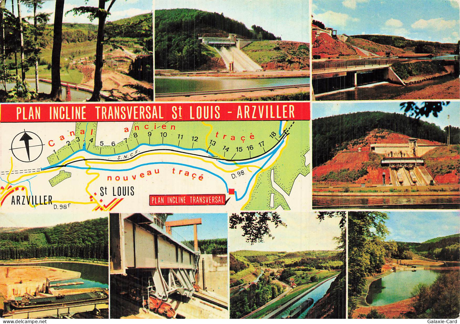 57 ARZVILLER PLAN INCLINE TRANSVERSAL