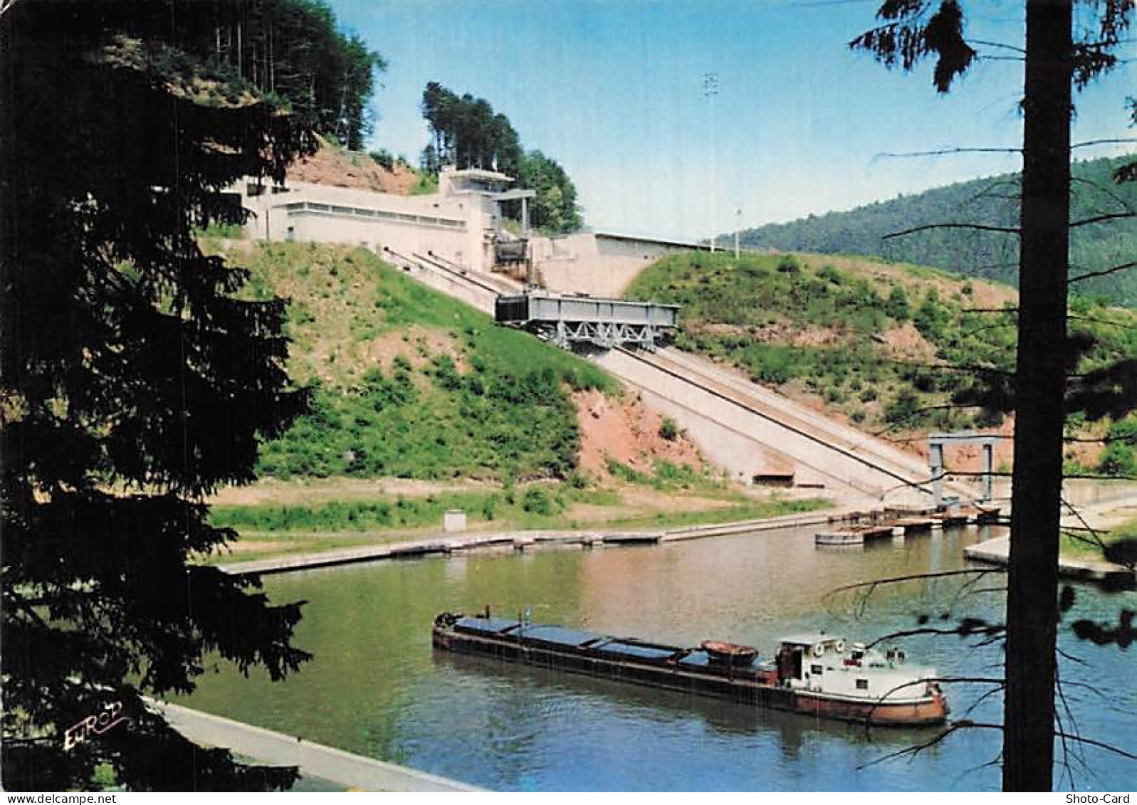 57 ARZVILLER PLAN INCLINE TRANSVERSAL