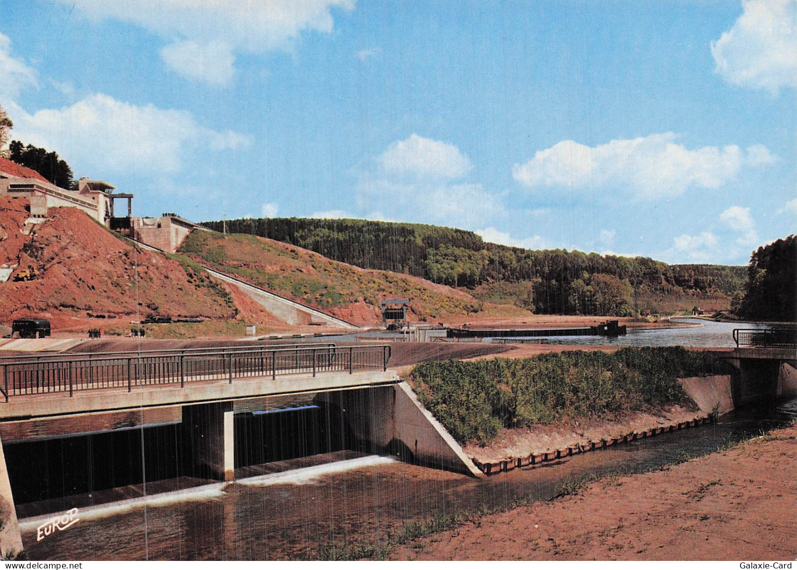 57 ARZVILLER PLAN INCLINE TRANSVERSAL ST LOUIS ARZVILLER