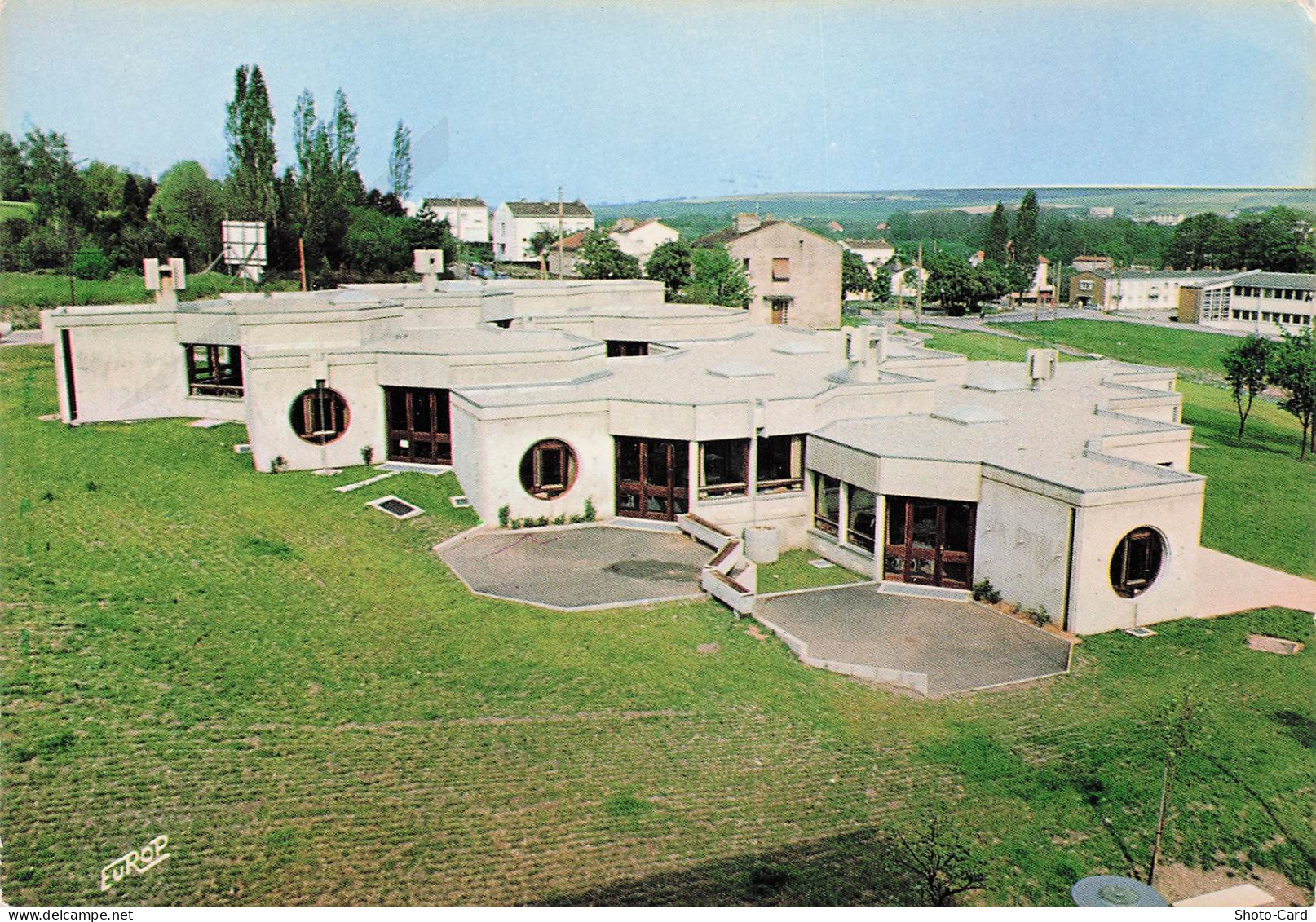 57 BOULAY MOSELLE ECOLE MATERNELLE