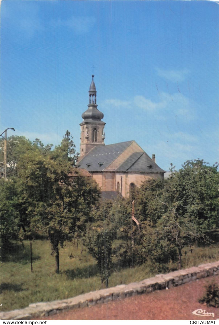 57 BOULAY MOSELLE L EGLISE