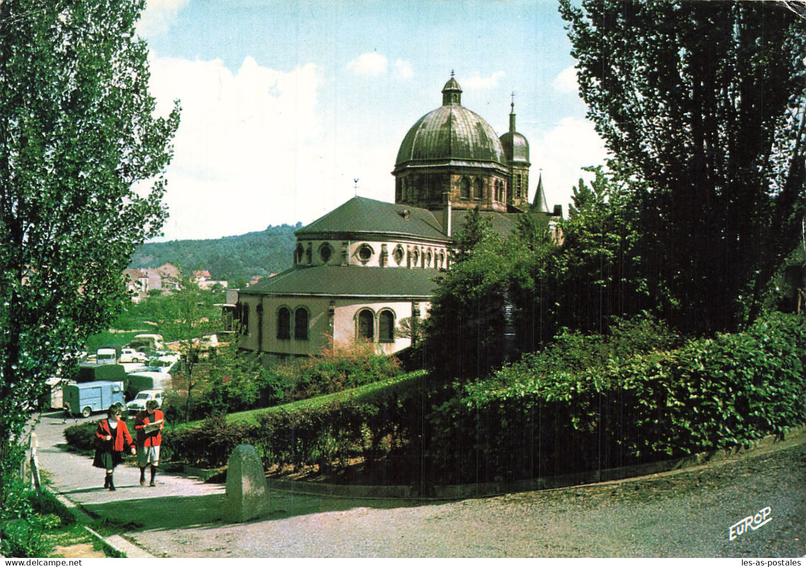57 CREUTZWALD L EGLISE