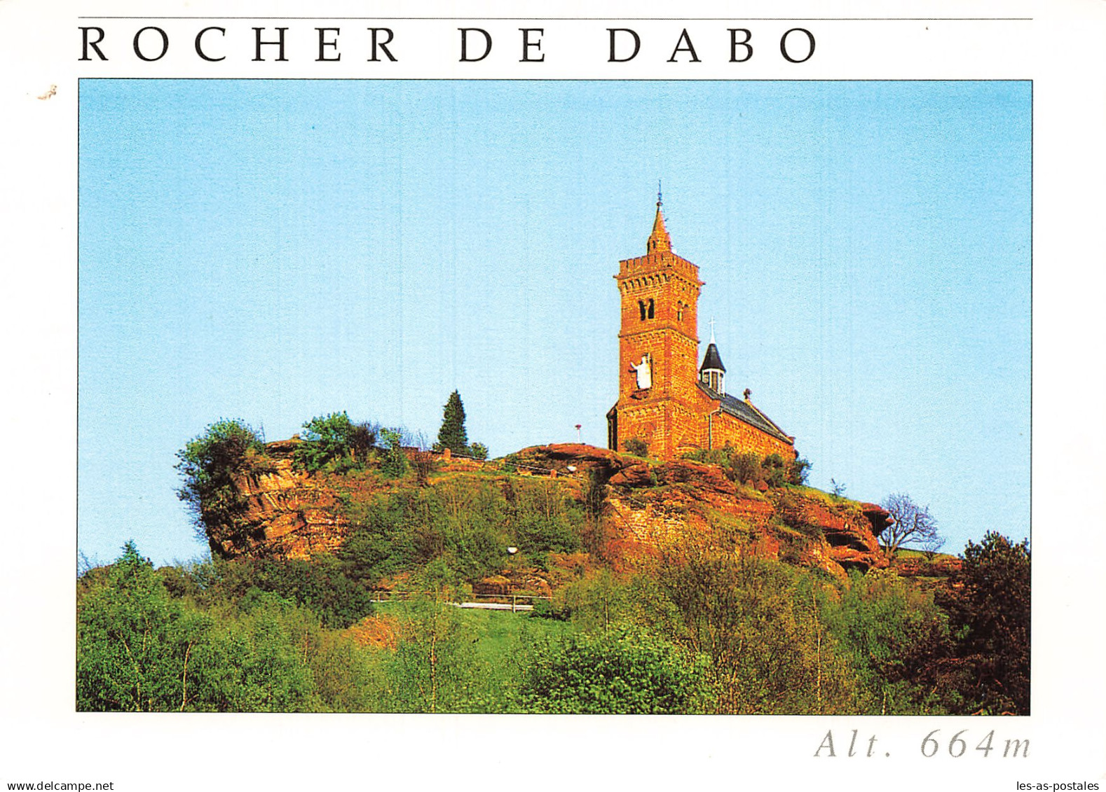 57 DABO ROCHER DE DABO