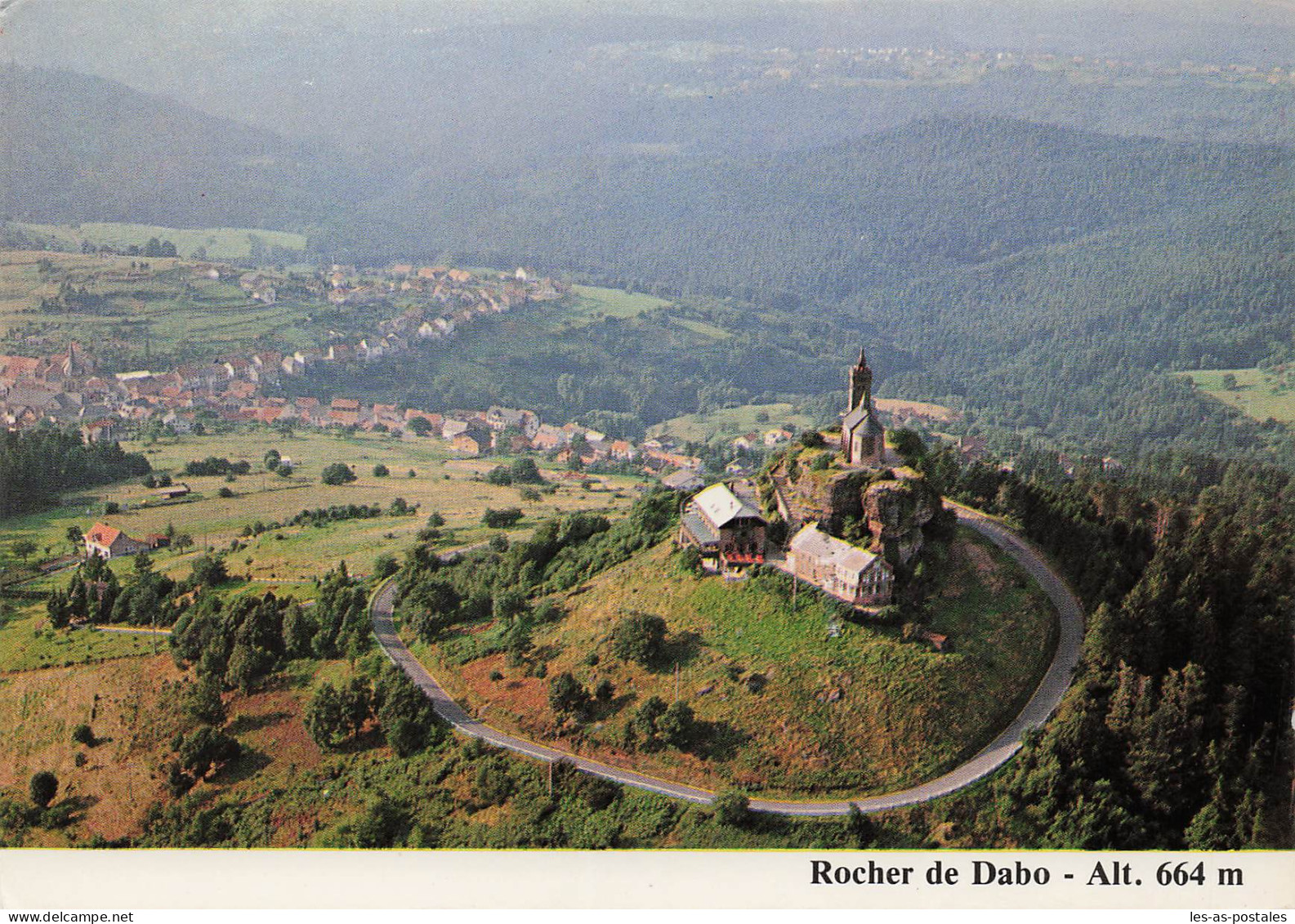 57 DABO ROCHER DE DABO