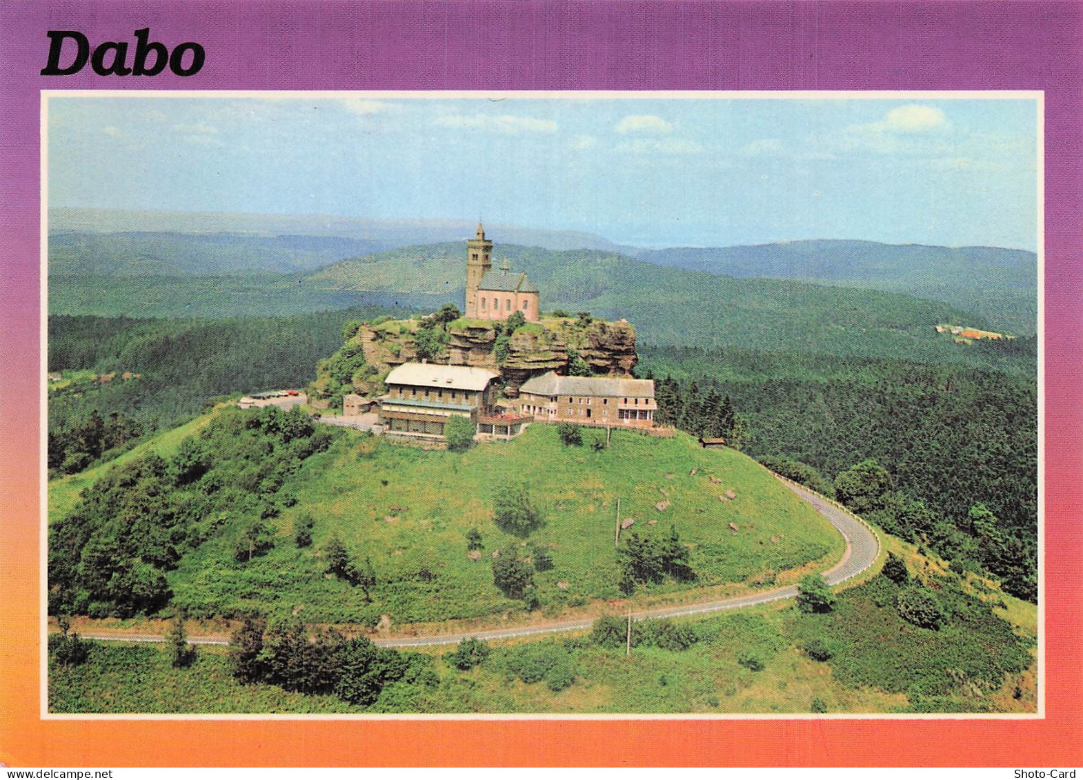 57 DABO ROCHER DE DABO