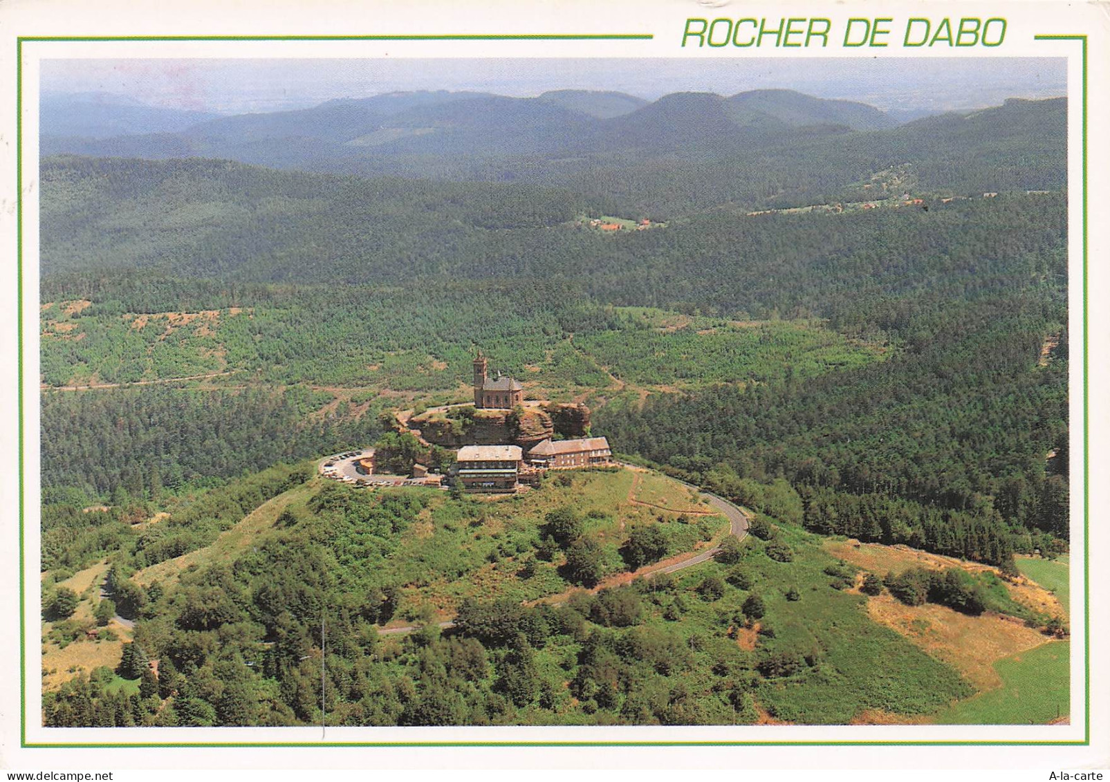 57 DABO ROCHER DE DABO