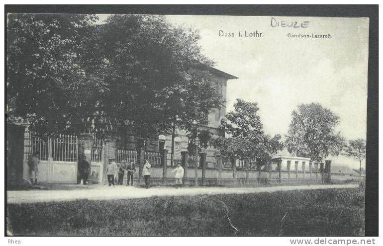 57 Dieuze    D57D  K57177K  C57177C RH015445