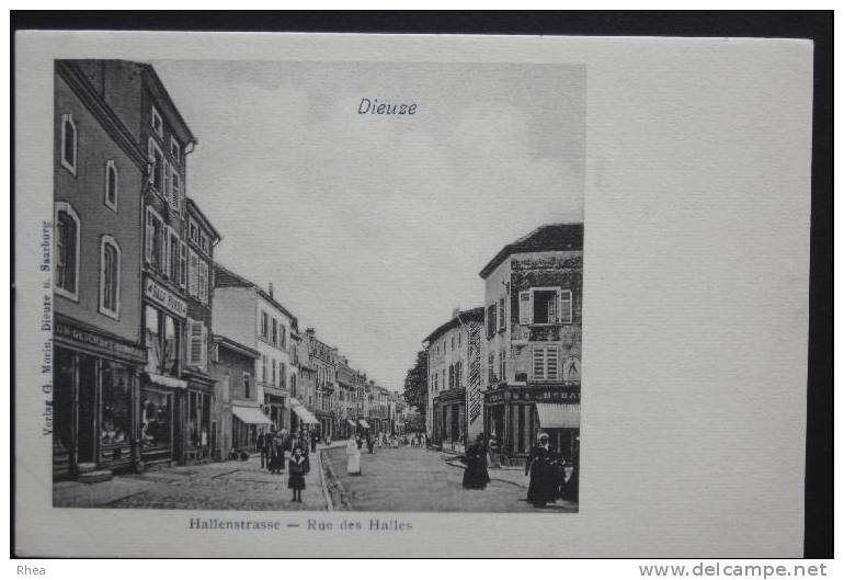57 Dieuze    D57D  K57177K  C57177C RH015446