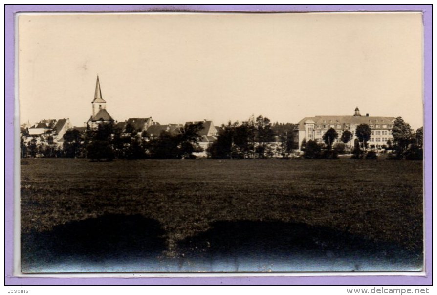 57 - FENETRANGE -- Carte photo