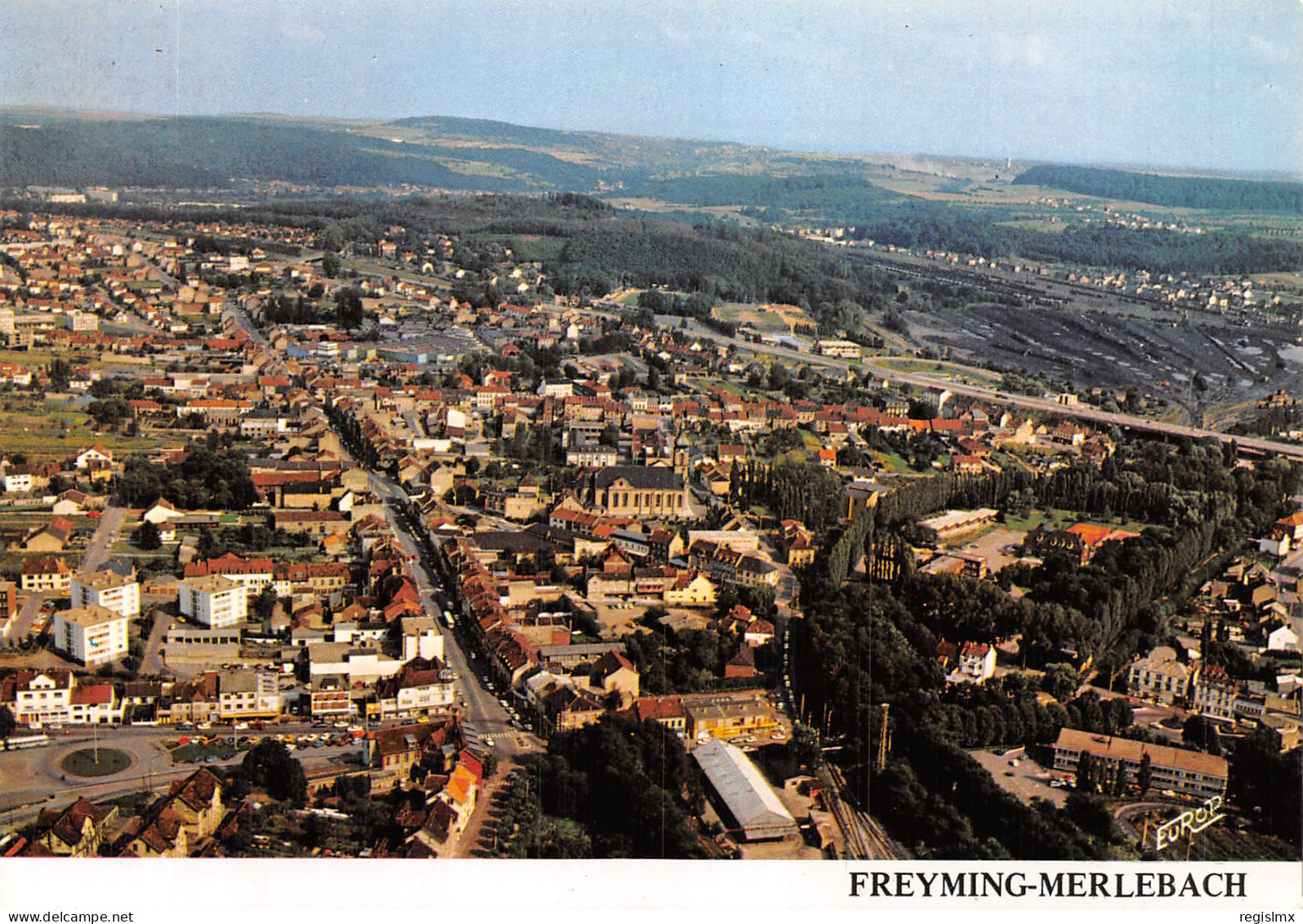 57-FREYMING MERLEBACH-N°T2171-C/0027