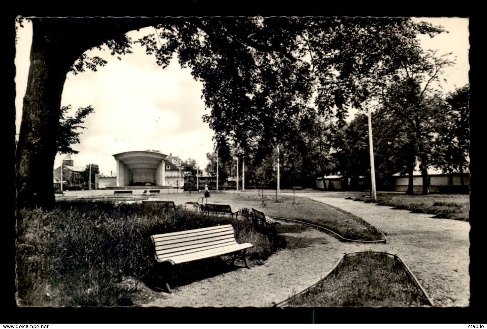 57 - HAGONDANGE - LE PARC