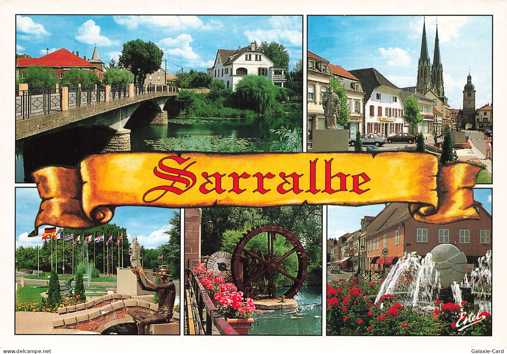 57 SARRALBE