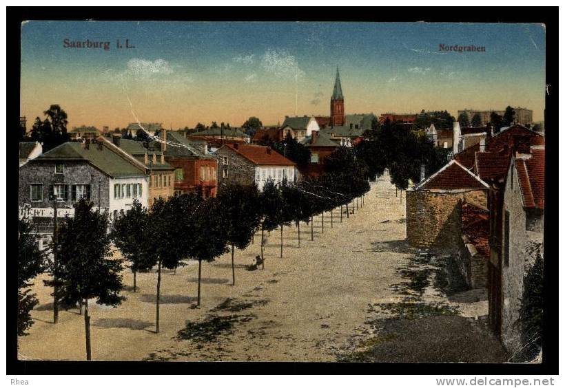 57 Sarrebourg D57D K57630K C57630C RH105834