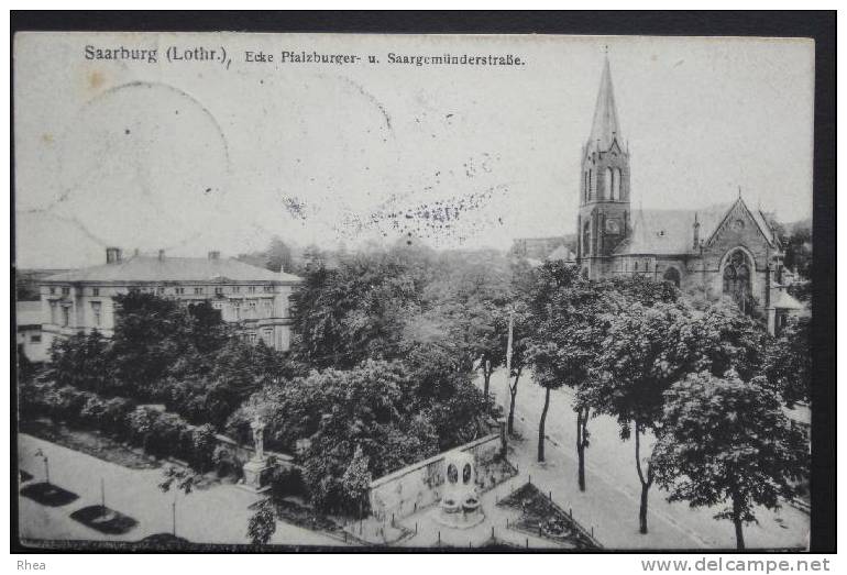 57 Sarrebourg Saarburg (Lothr.)    D57D  K57630K  C57630C RH015297