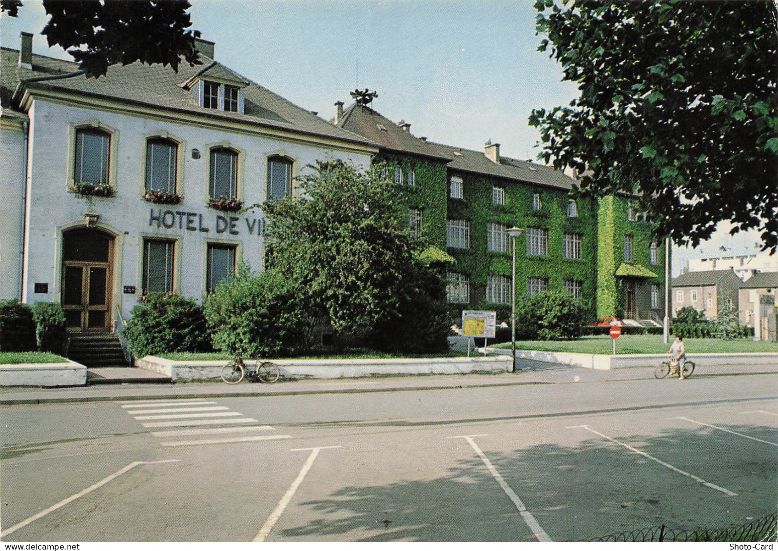 57 TALANGE HOTEL DE VILLE