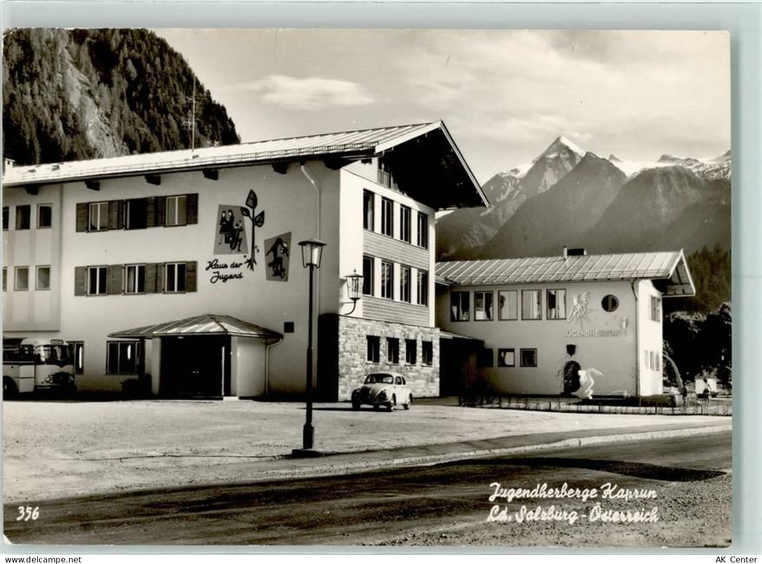 5710 Kaprun - Jugendherberge - 10277558