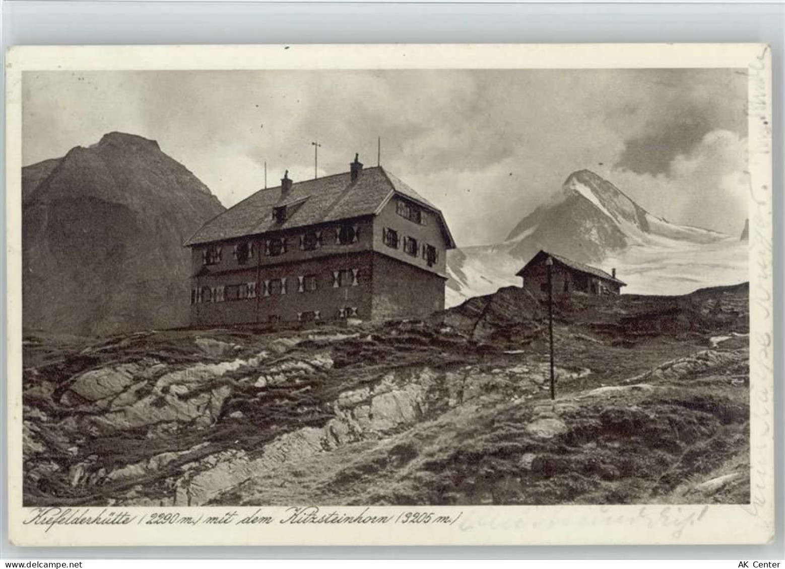 5710 Kaprun - Kufelderhütte - 10039709