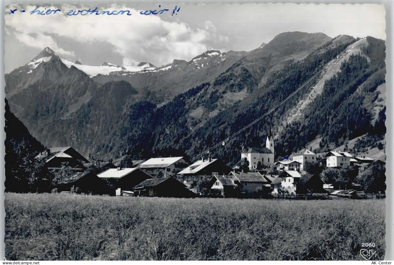 5710 Kaprun - Maiskogel-Seilbahn - 10039831