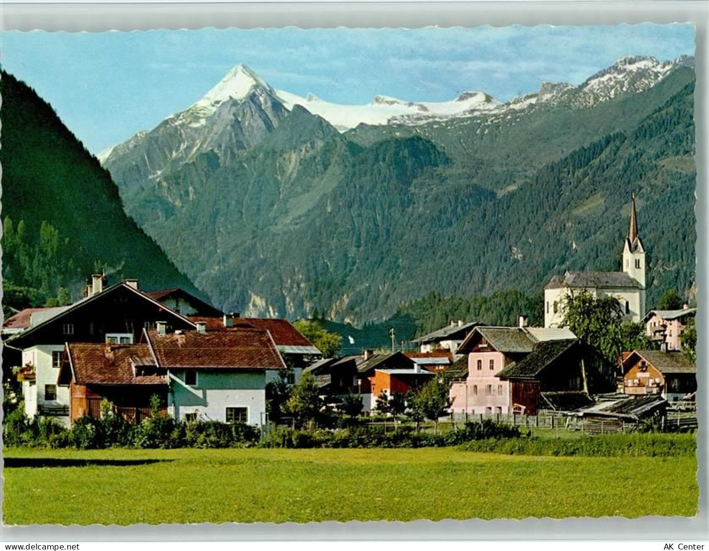 5710 Kaprun - Ortsansicht - 40135364