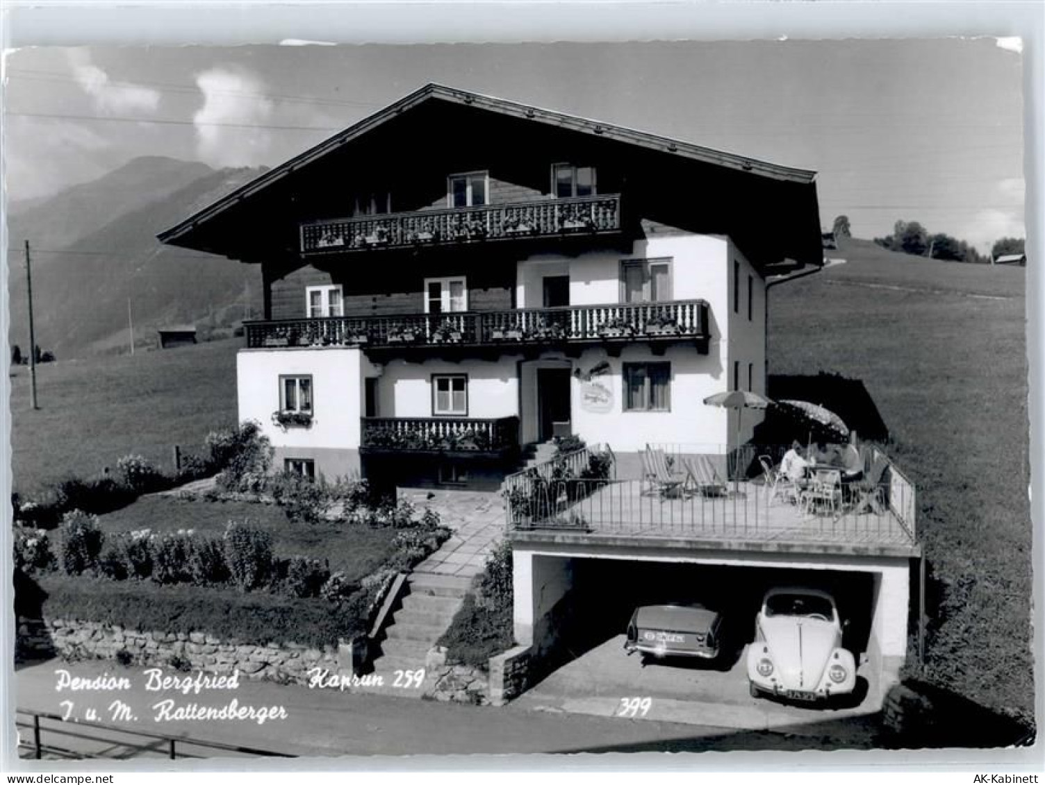 5710 Kaprun - Pension Bergfried - 51096765