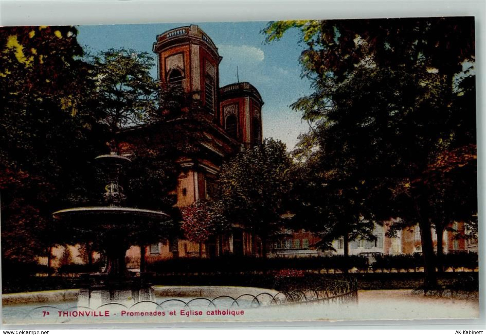57100 Thionville - Lothringen - 52306576