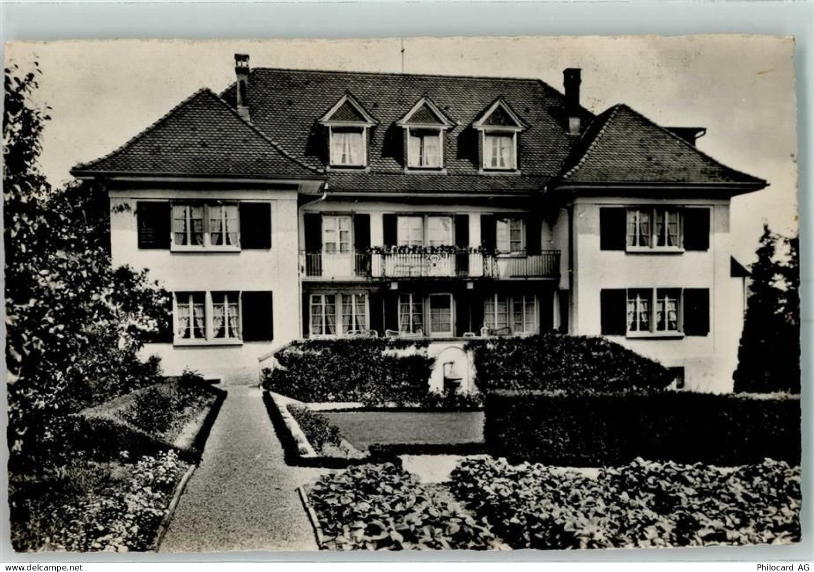 5712 Beinwil am See 1949 - Erholungsheim Dankensberg - 10395221