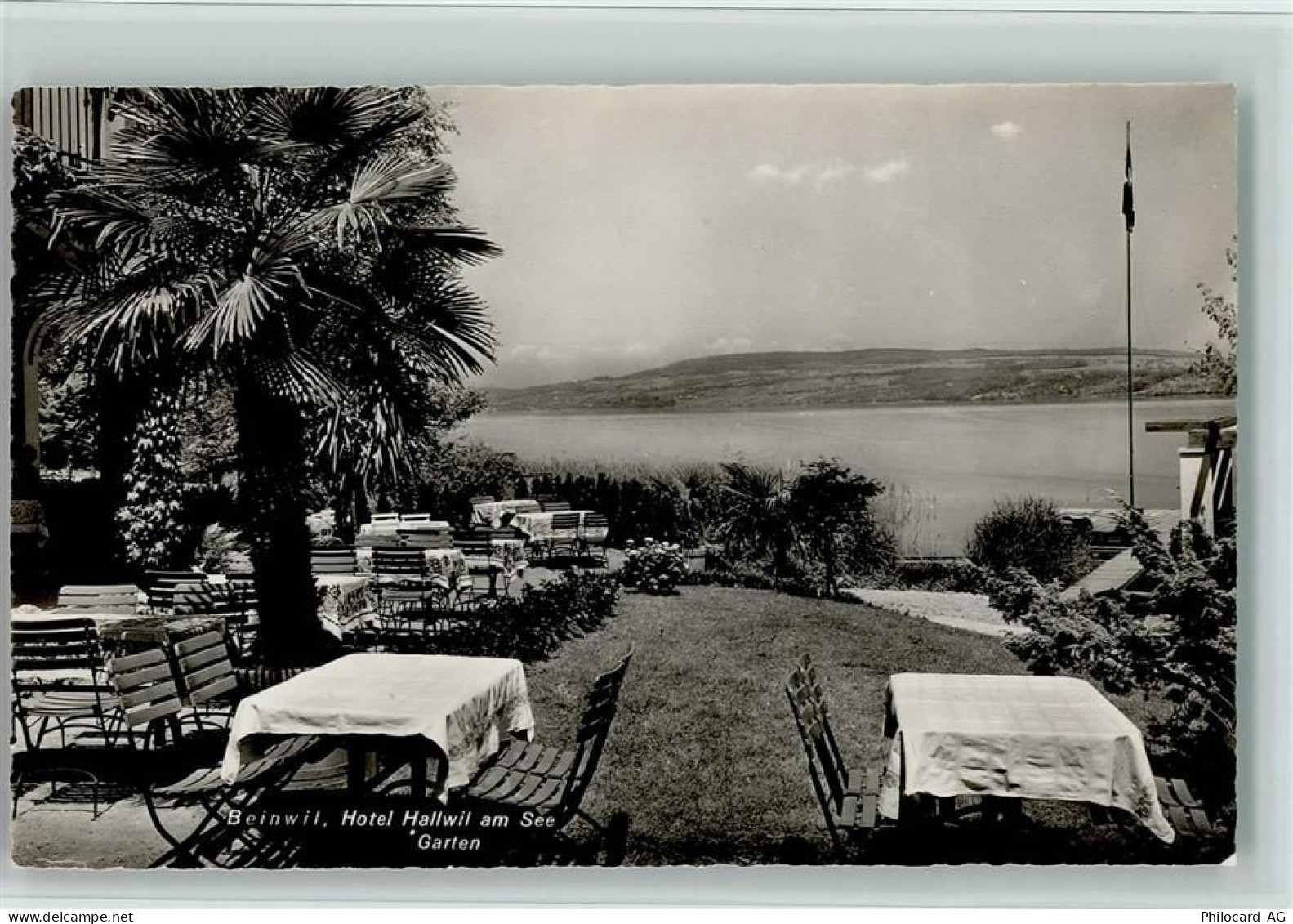 5712 Beinwil am See - Hotel Hallwil am See Garten - 11064221