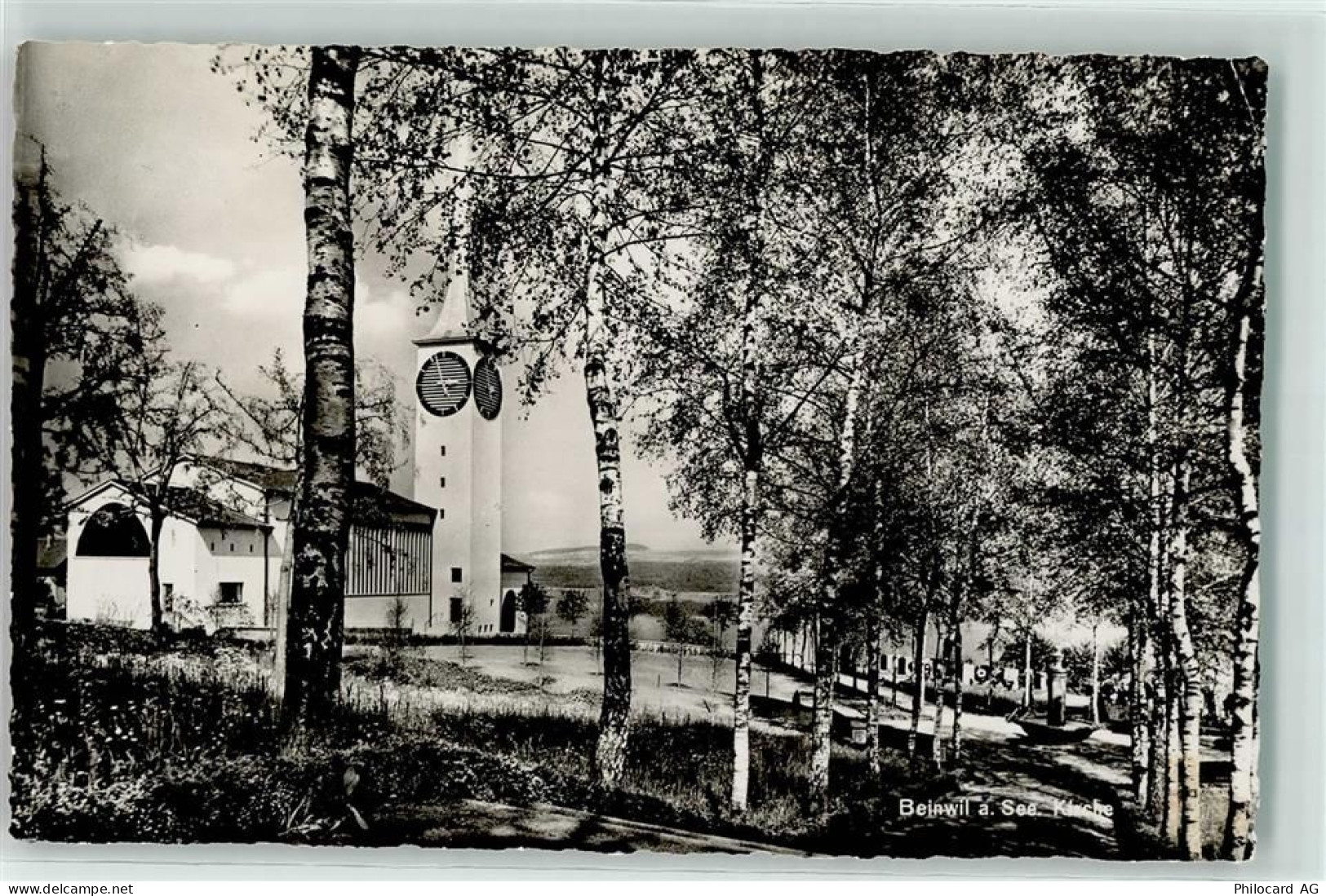 5712 Beinwil am See - Kirche - 10603378