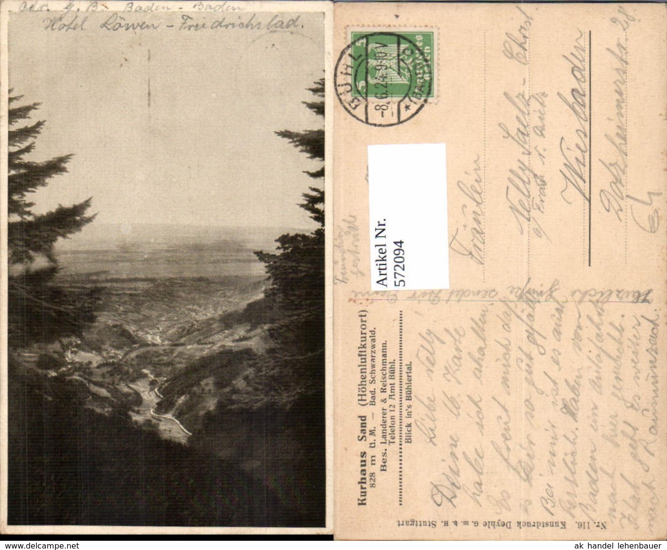 572094,B&uuml;hl Blick ins B&uuml;hlertal