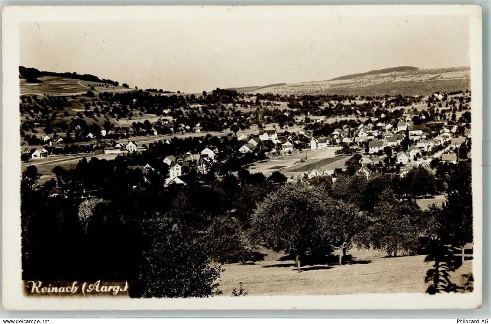 5734 Reinach AG Foto AK - 13160429