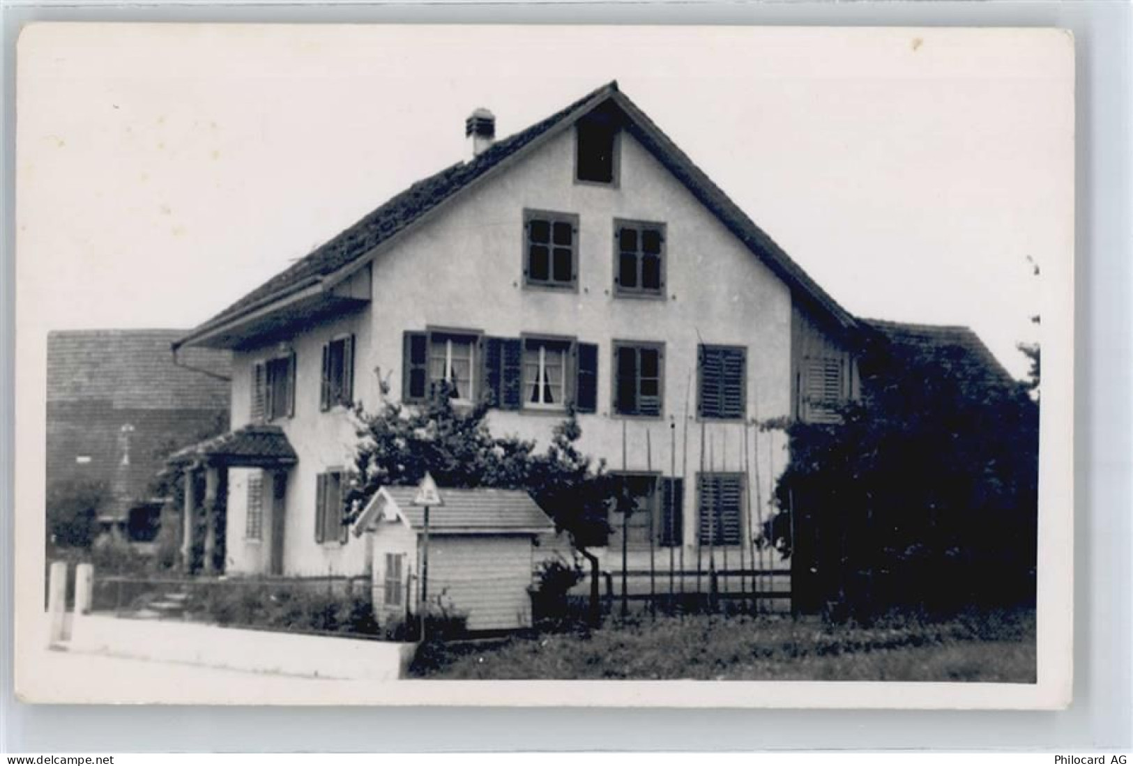 5734 Reinach AG Gebrauchsspuren - 50772864