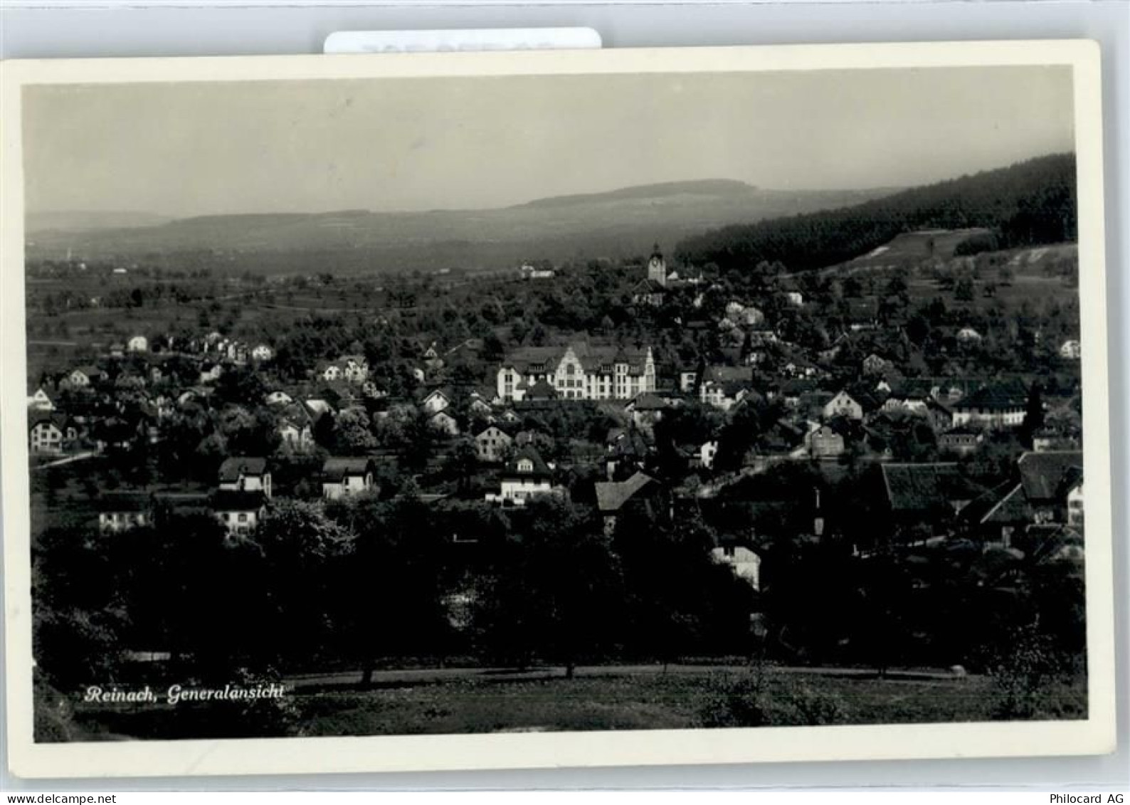 5734 Reinach AG - Gesamtansicht - 50776725