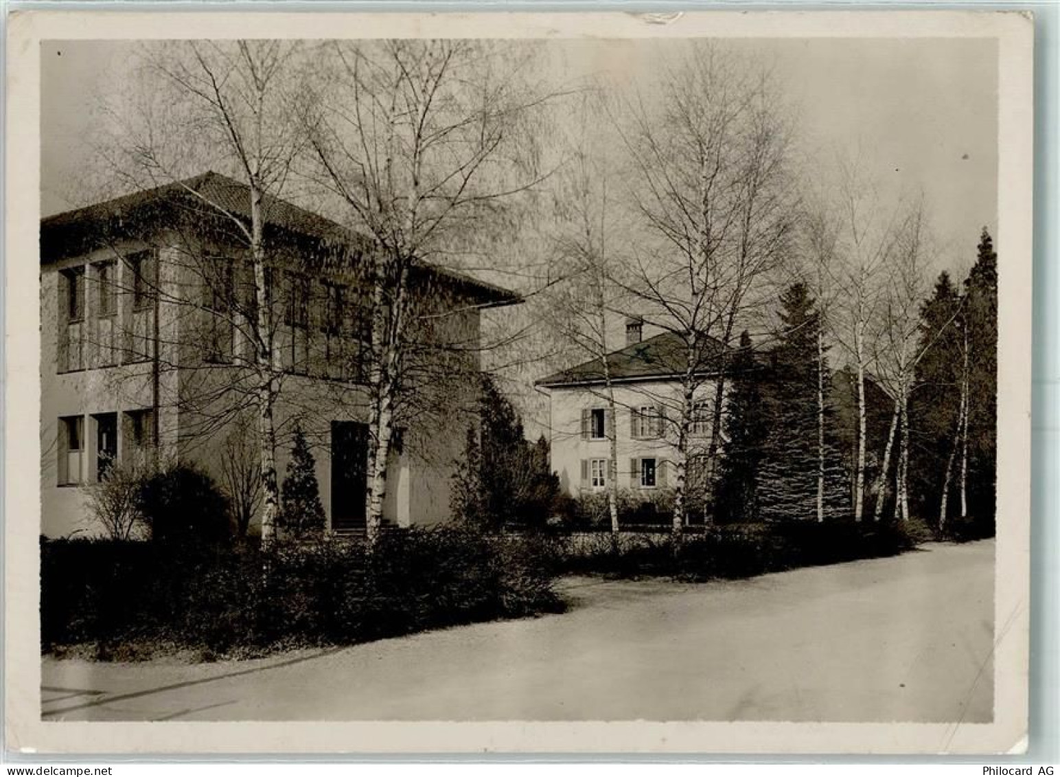 5734 Reinach AG - Kirchgemeindehaus und Pfarrhaus - 13174652