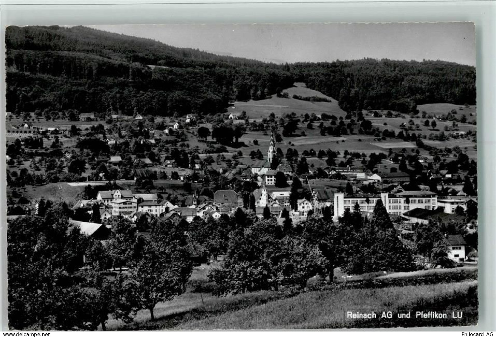 5734 Reinach AG - Reinach u. Pfeffikon - 13095940