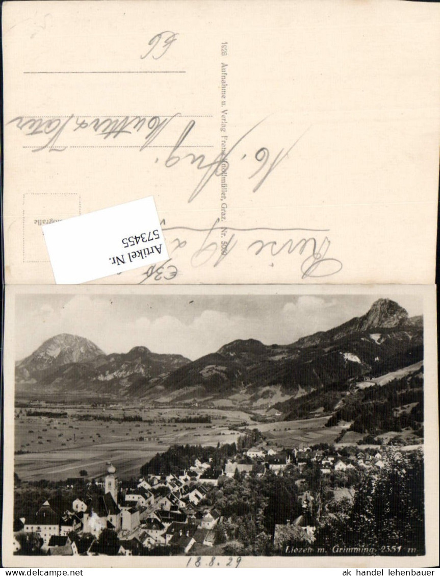 573455,Liezen mit Grimming