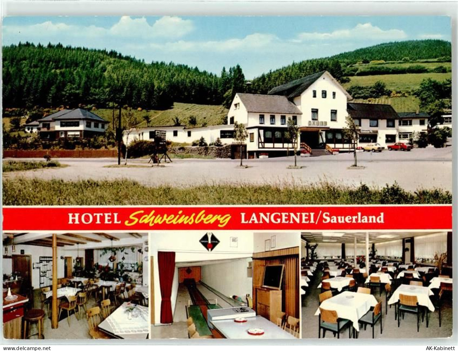 57368 W5940 Lennestadt - Hotel Pension Schweinsberg - 51703123