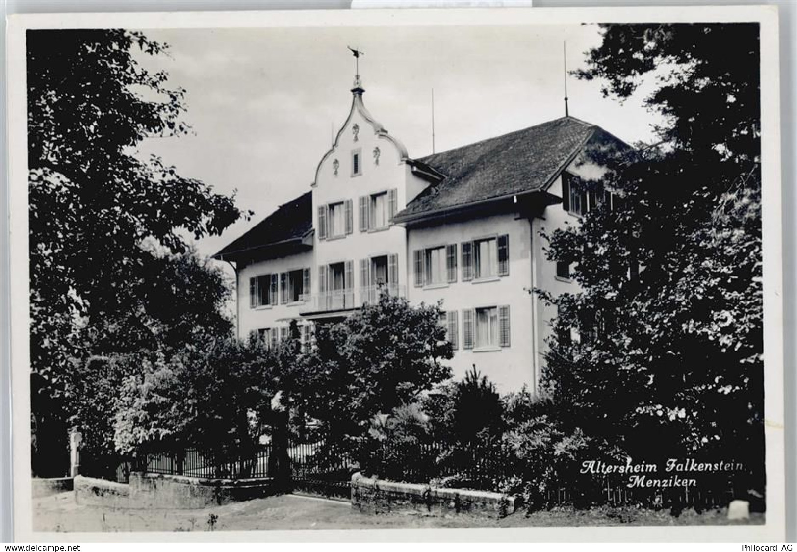 5737 Menziken - Altersheim Falkenstein - 50702612