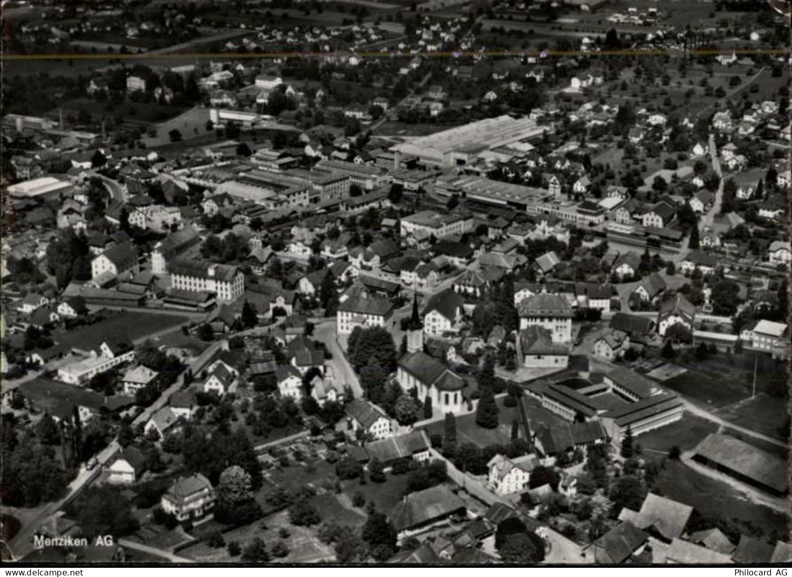 5737 Menziken - Fliegeraufnahme - 50341416