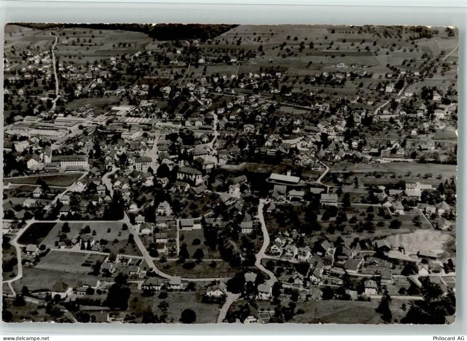 5737 Menziken - Fliegeraufnahme Nr. 1044 - 13218694