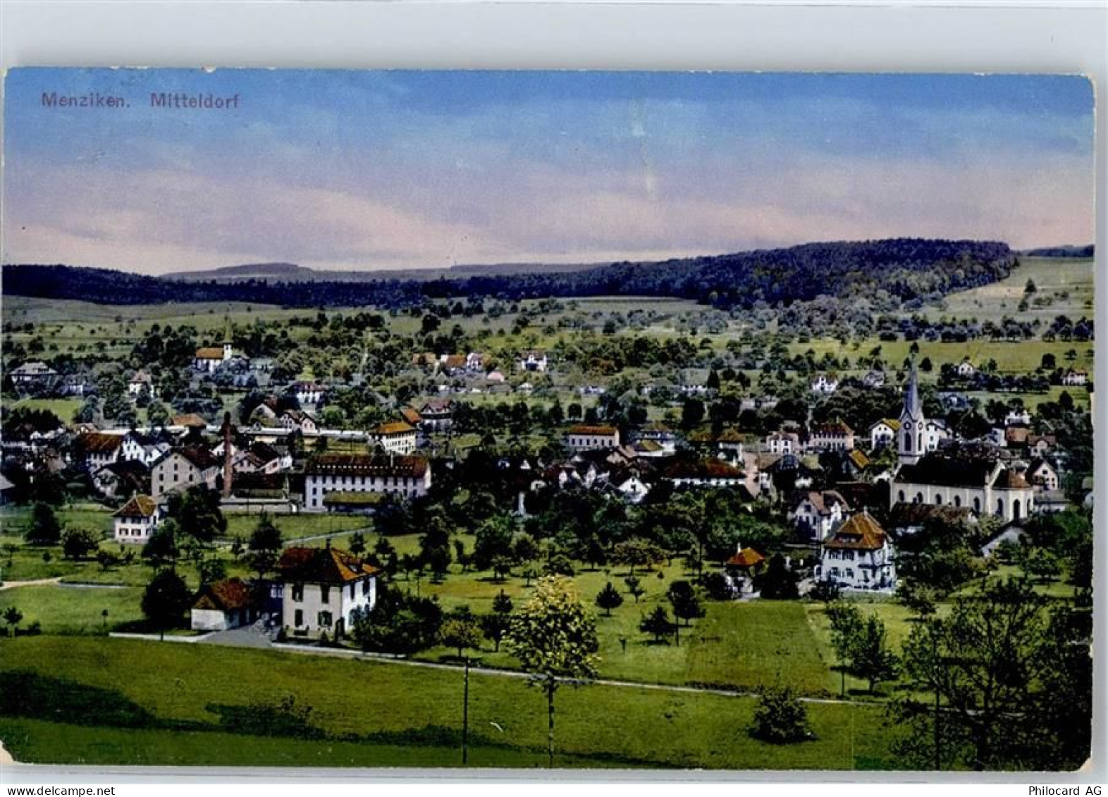 5737 Menziken - Mitteldorf - 51481540