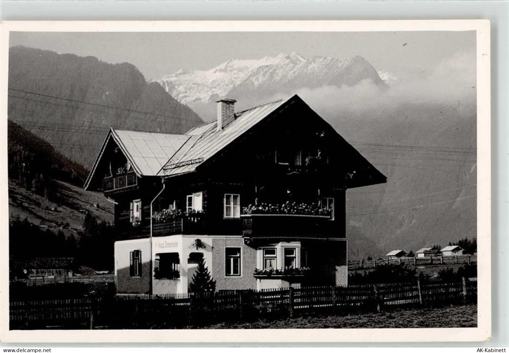 5741 Neukirchen am Großvenediger - Pension - 52065517