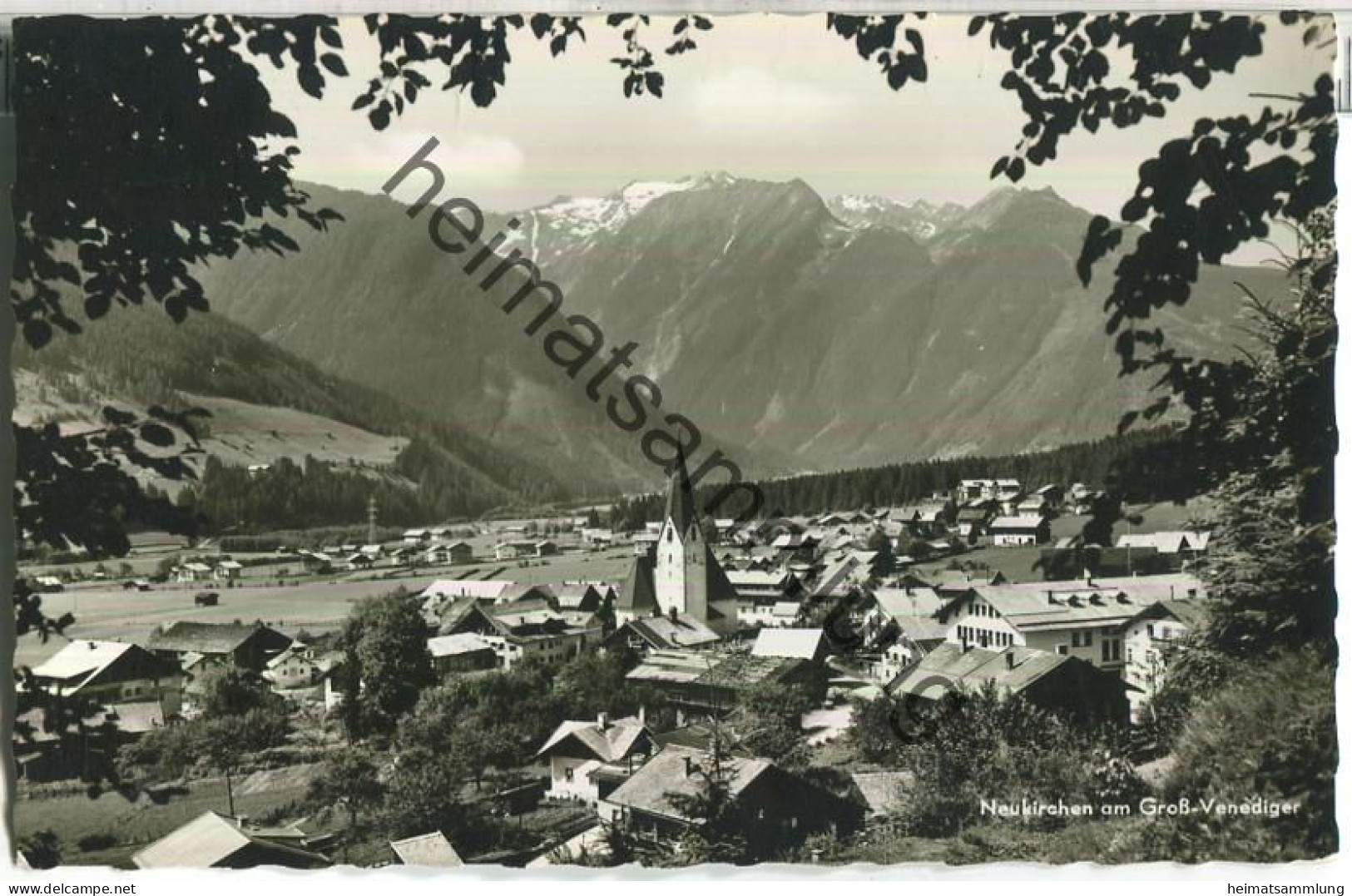 5741 Neukirchen am Großvenediger - Verlag C. Jurischek Salzburg