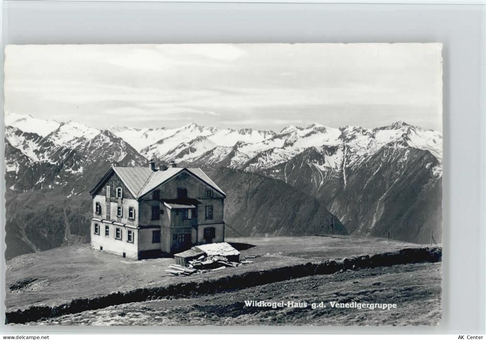 5741 Neukirchen am Großvenediger - Wildkogel-Haus - 10039722