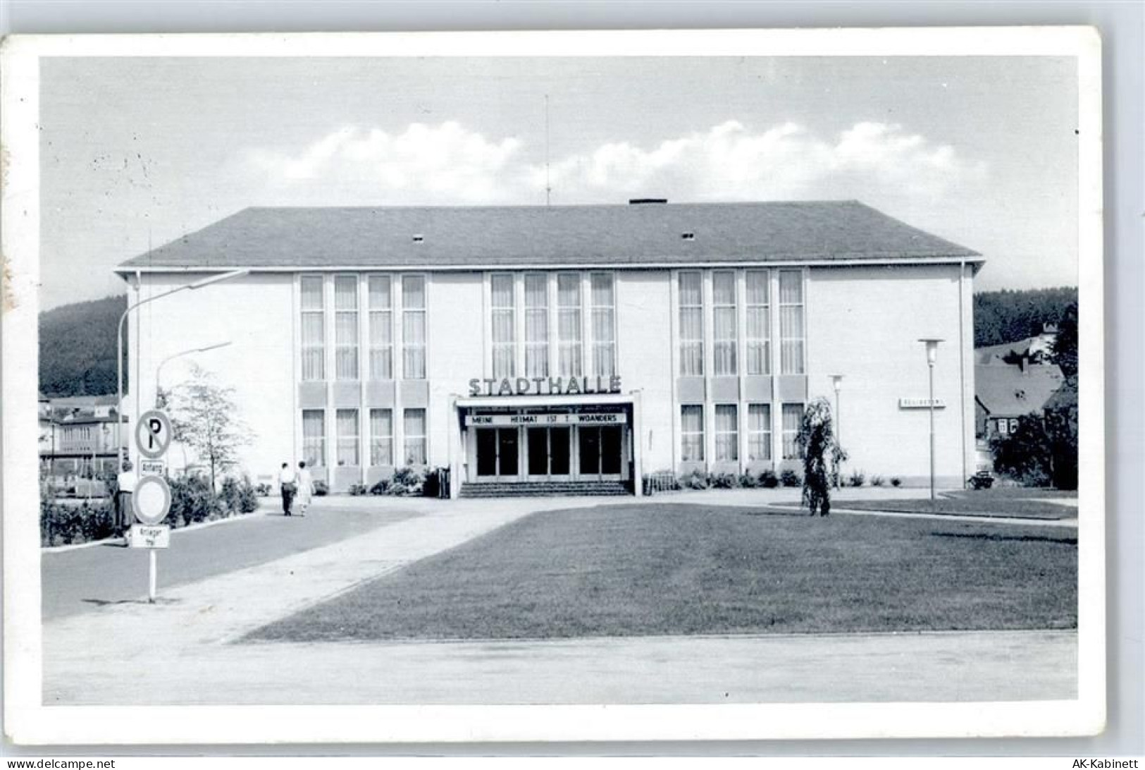 57462 W5960 Olpe , Biggesee - Stadthalle - 51653953