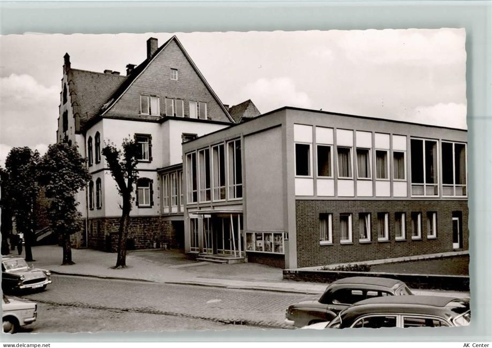 57518 W5240 Betzdorf , Sieg - Rathaus - 10092918