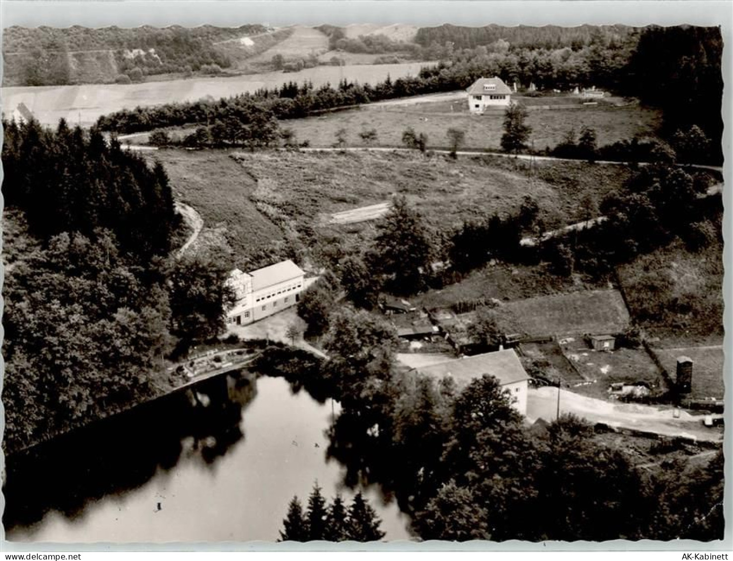 57518 W5240 Betzdorf , Sieg - Tüschebachmühle - 52154501