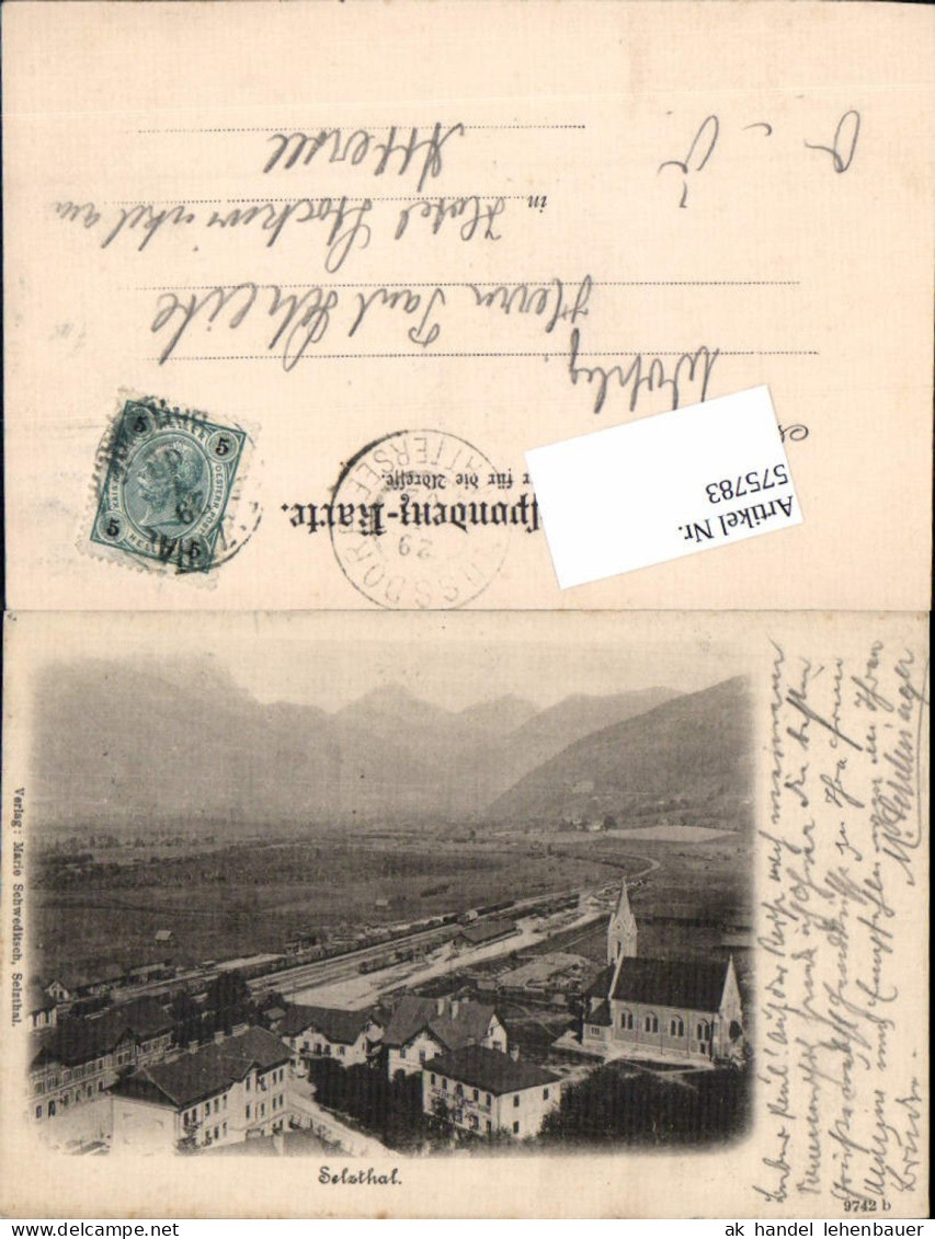 575783,Selzthal Selztal