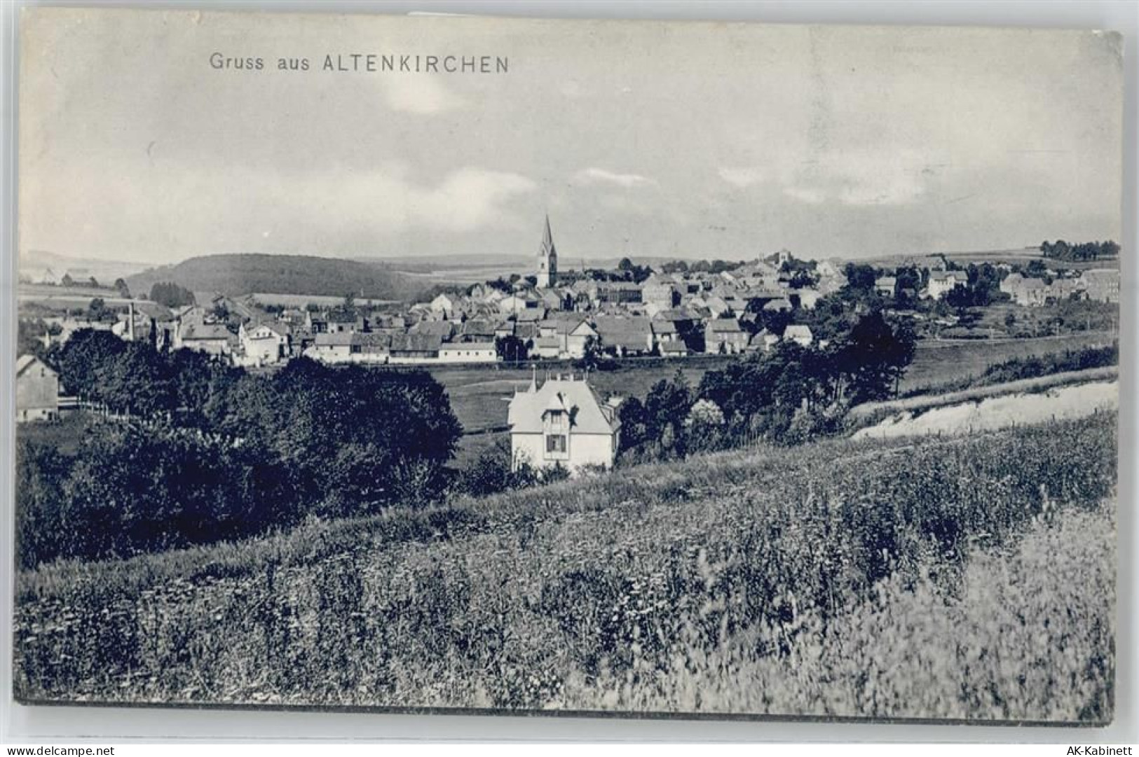 57610 W5230 Altenkirchen (Westerwald) - Gesamtansicht - 51100208