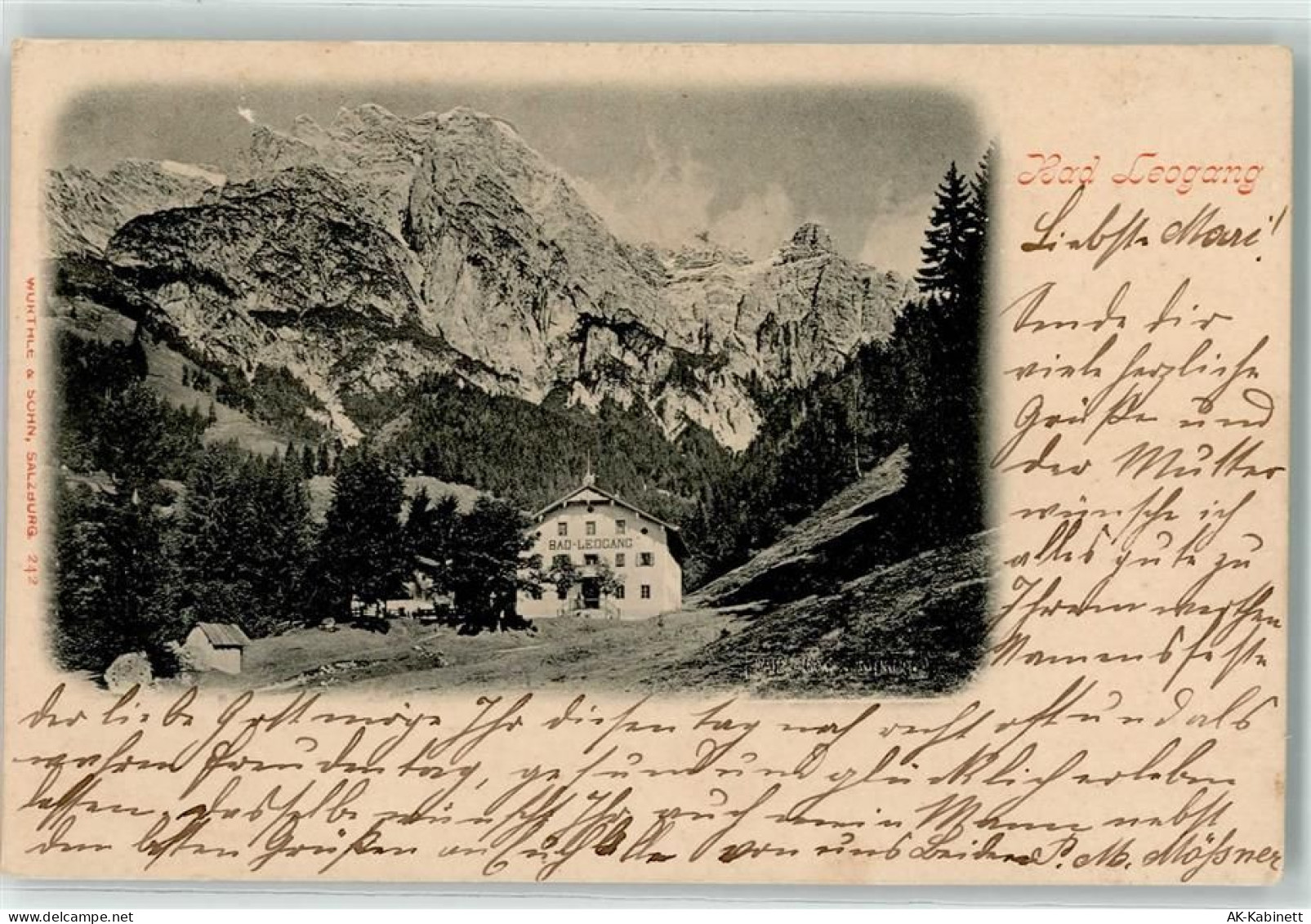 5771 Leogang 1901 - 39343418
