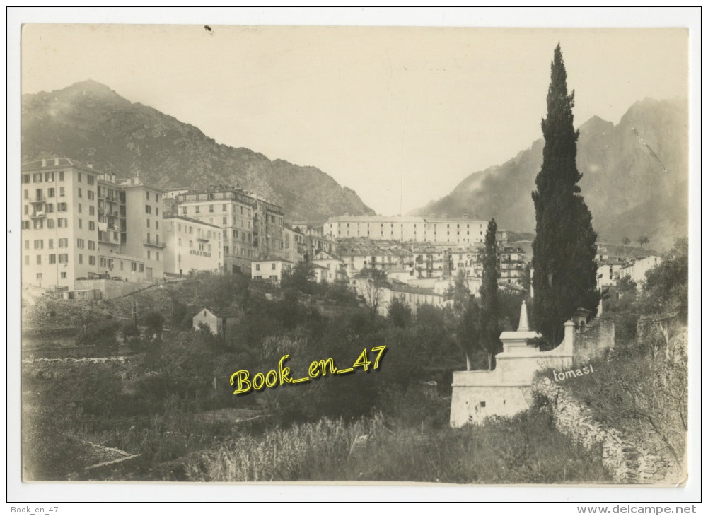 {57873} 20 2B Haute Corse Corte. " en baisse "